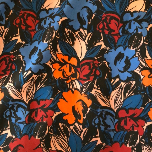 J. Crew Patterned Racerback Tank - Picture 5 of 5